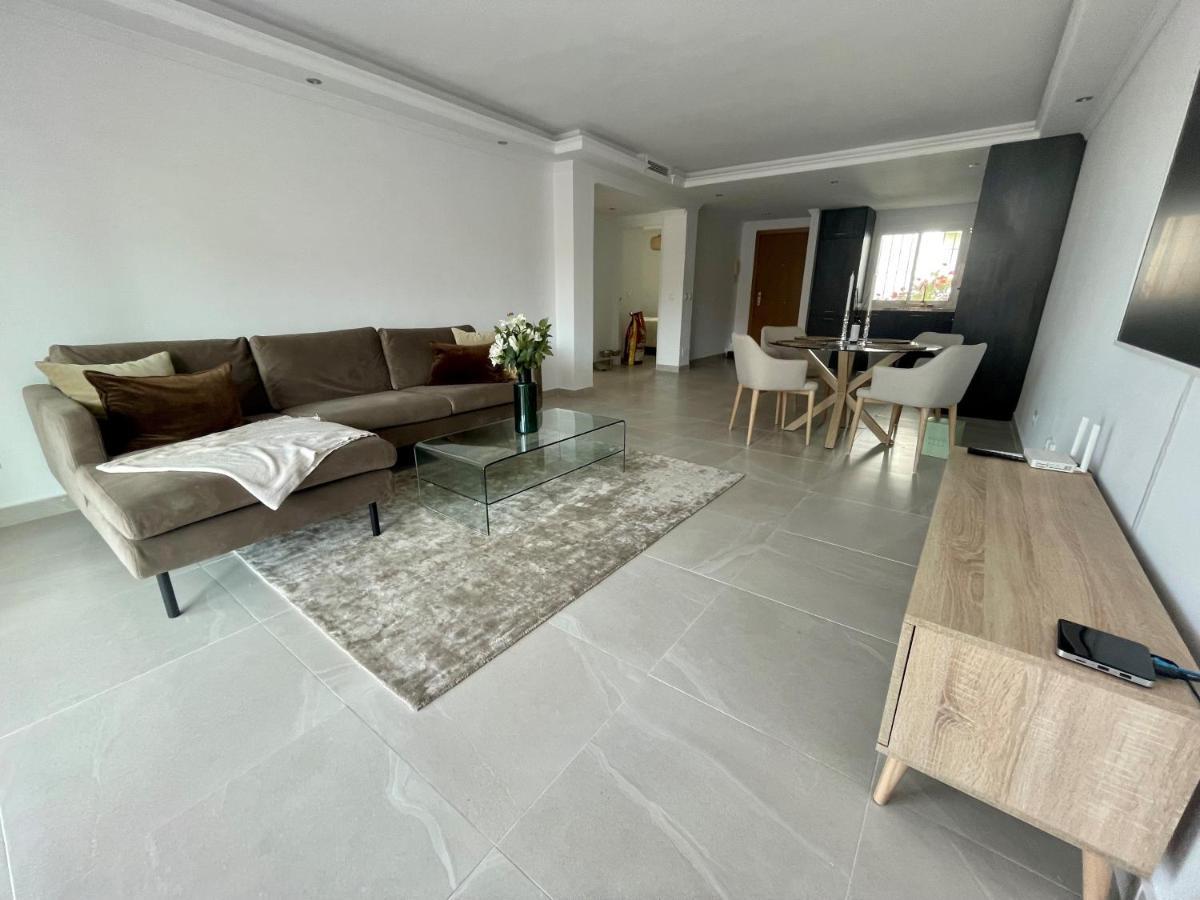 In Puerto Banus - And Luxury Apartment Marbella